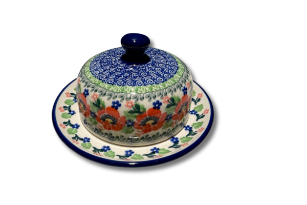 293 Bunzlau Botervloot Rond 3219X Botervloot